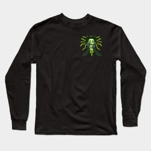 medusa Long Sleeve T-Shirt